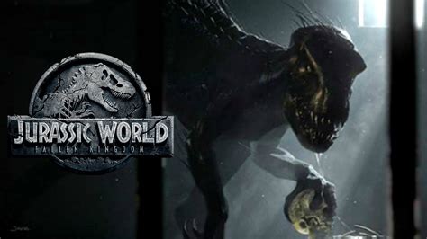 Why These Indoraptor Deleted Scenes Were Cut From Jurassic World: Fallen Kingdom - YouTube