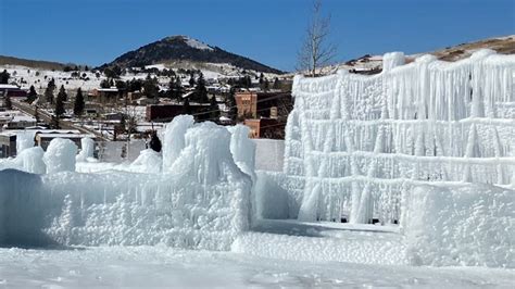 Ice Castles in Colorado: Frozen attraction grows in Cripple Creek | 9news.com