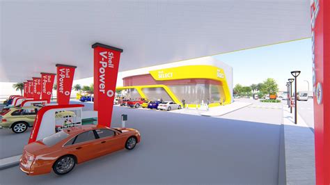 Shell plans to build five integrated service stations in Oman - Times ...