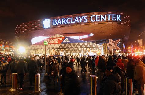 Barclays Center's Fifth Anniversary: 'Shining a Light on Brooklyn' Gala ...