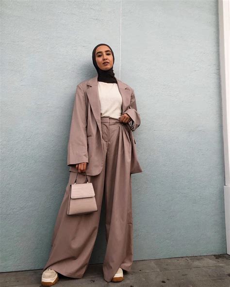 Baggy baggy you | Hijab fashion, Hijab fashion inspiration, Baggy ...