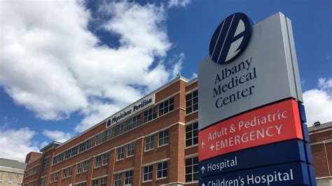 Albany Med CEO Warns About Dangers of Delaying Treatment