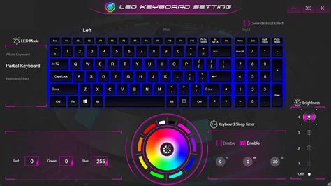 Question - How can i have animated keyboard backlight? | Tom's Hardware Forum