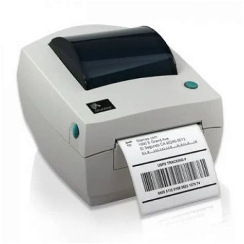 Black and White Barcode Sticker Printer, Model No.: Rt-700 at best price in Noida