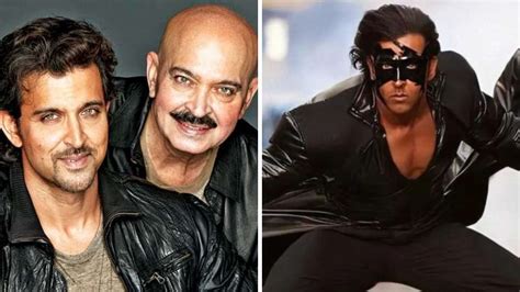 Krrish 4 incoming! Rakesh Roshan shares BIG update on Hrithik Roshan's ...