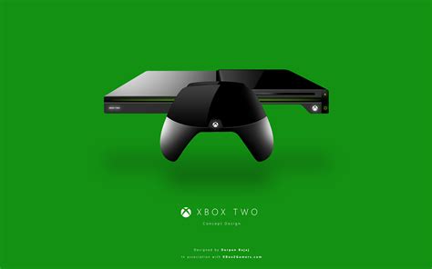 Xbox Two Concept Design on Behance