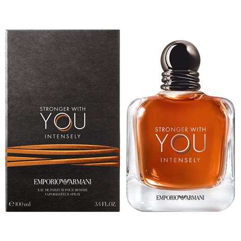 Stronger With You Intensely by Giorgio Armani 100ml EDP | Perfume NZ