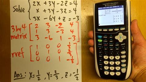 Equations Calculator With Steps