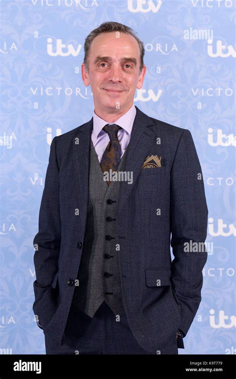 ITV's Victoria New Season Launch event Featuring: Adrian Schiller Where ...