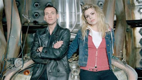 Doctor Who Creator Reveals His One Regret About the Revival’s First ...