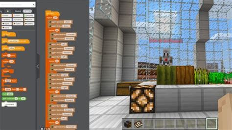 Minecraft Code Builder teaches kids how to code; Command Blocks coming to Education Edition - Neowin