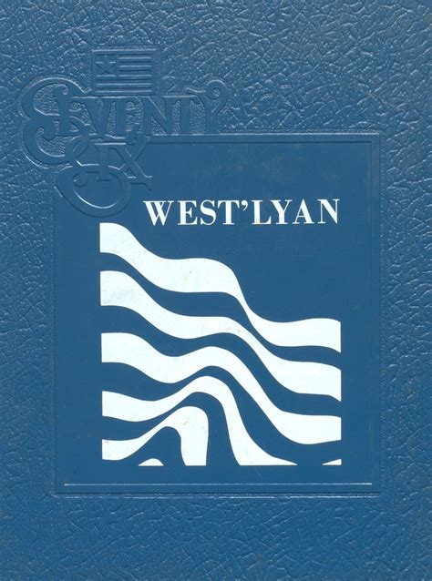 0001 | Westerly High School Yearbooks | Flickr