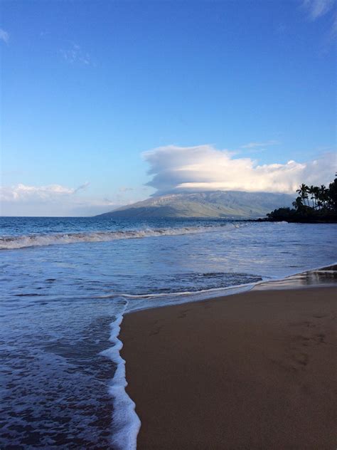 Kihei Beach, Maui Hawaii | Maui hawaii, Beach, Kihei