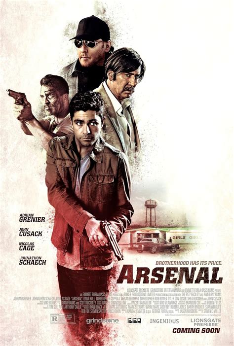 Arsenal (2017) - IMDb