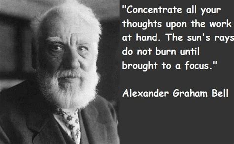 Alexander Graham Bell Quotes - ShortQuotes.cc