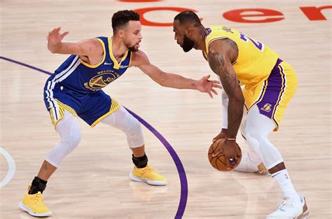 Stephen Curry leaves LeBron James out of his all-time starting 5 - Lakers Daily