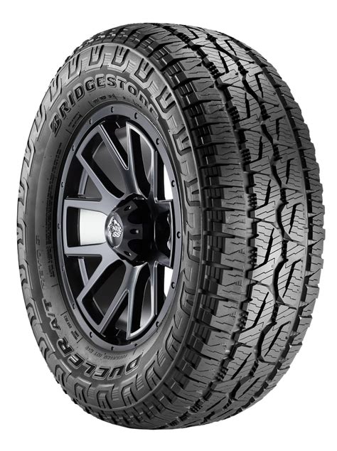 Bridgestone Dueler A/T REVO 3 All Terrain Tire For Truck & SUV ...