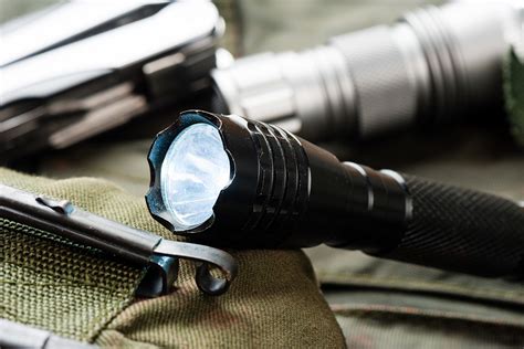 Illuminati: 15 Best Tactical Flashlights | HiConsumption