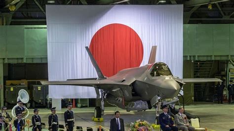 Japanese F-35 fighter jet 'disappears from radar' over Pacific — RT ...