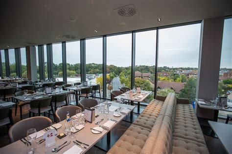 The Clubhouse Restaurant | Twickenham Stadium