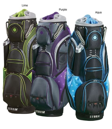 Datrek Ladies Storm Cart Golf Bag - 11243788 - Overstock.com Shopping - Top Rated Datrek Cart Bags