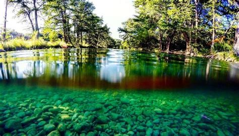 Frio River Fun in Concan, Texas