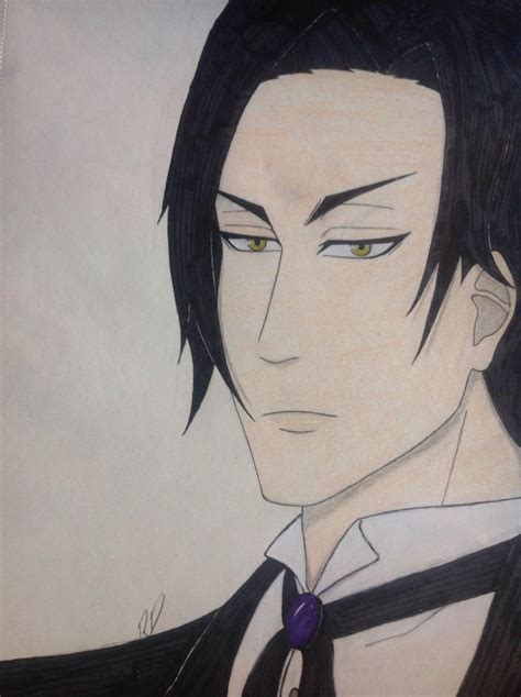 Claude Faustus by gothyghosty on DeviantArt