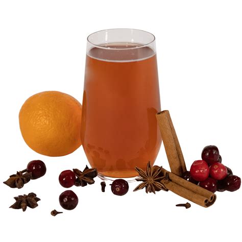 Spiced Cranberry – City Orchard