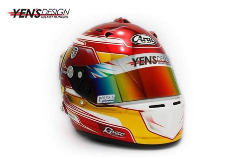 Pin di Kevin Rossi su Helmet design inspirations | Casco, Caschi