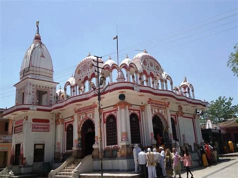 Daksh Mahadev Temple, Haridwar