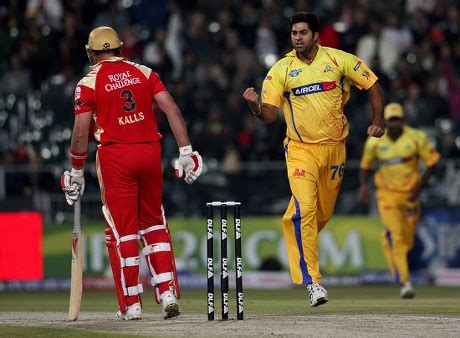 Chennai Super Kings Bowler Manpreet Gony Editorial Stock Photo - Stock Image | Shutterstock