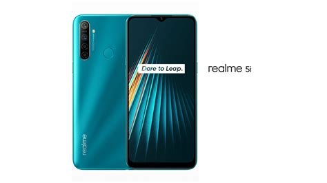 Realme 5i – Full Specs and Official Price in the Philippines