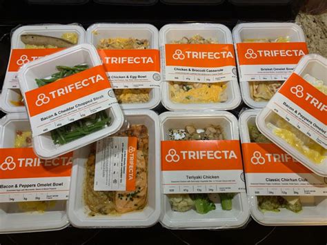 Trifecta Meal Delivery Review (2024) | Garage Gym Reviews