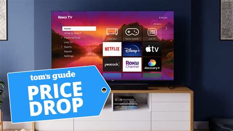 Roku's brand new 65-inch 4K TV just crashed to $449 at Best Buy | Tom's ...