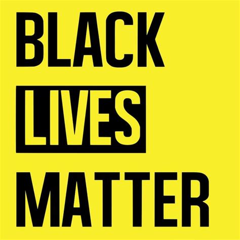 The Welcoming supports 'Black Lives Matter' campaign - The Welcoming