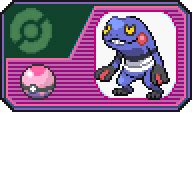 Croagunk - Korean - Project Pokemon Forums