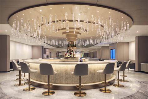 British Airways and American Airlines unveil new Terminal 8 lounges at ...