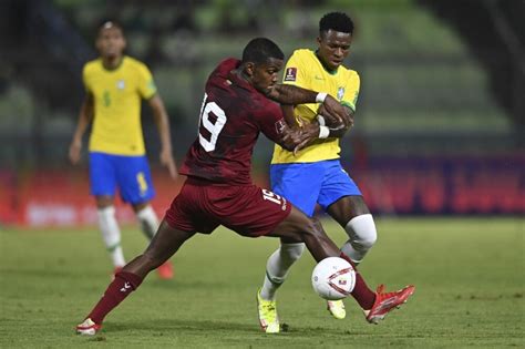 Brasil vs. Venezuela, EN VIVO HOY: hora y dónde ver el partido de la fecha 3 de la Eliminatoria ...