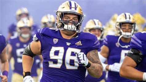 Washington Huskies Post-Spring Review: Defensive Line