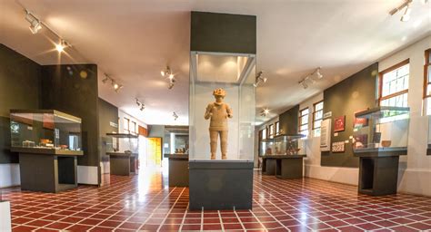 Museos de El Salvador: Museo arqueológico del sitio Tazumal