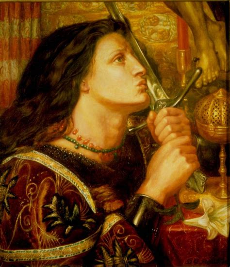 21 Joan Of Arc Facts That Reveal Her Misunderstood Heroism