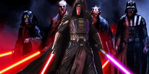 Star Wars' New Force Rules Guarantee The Sith Will Return