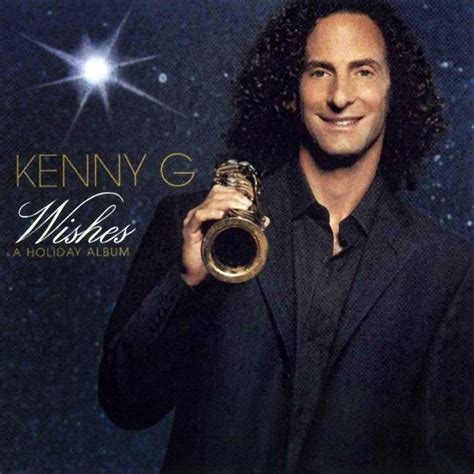 La Magia del Smooth Jazz: 2002 [KENNY G] - Wishes (A Holiday Album)