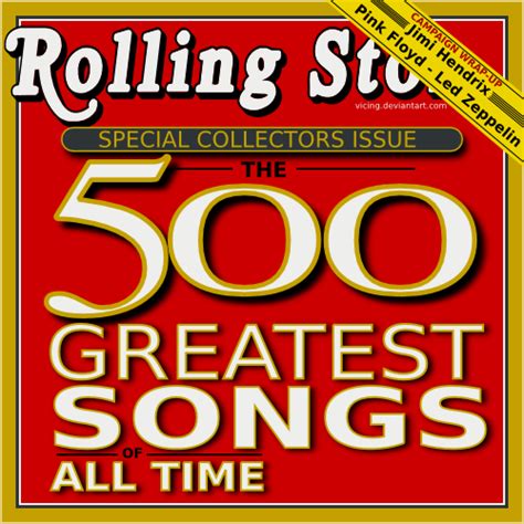 Rolling Stone – The 500 Greatest Songs of All Time Lyrics | Genius Lyrics