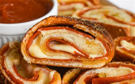 Pepperoni Stromboli | Kansas Farm Food