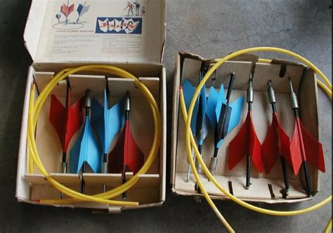 Jarts: A Lawn Darts Game That Was Ultimately Banned | In the 1980s