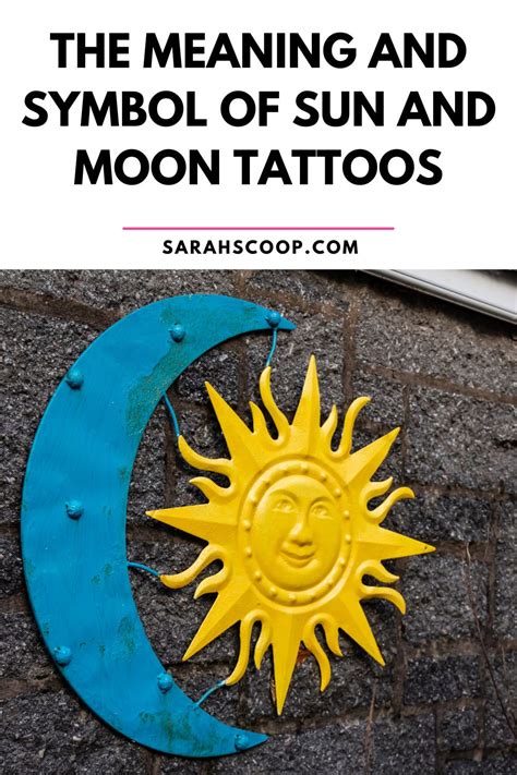 Sunflower Moon Tattoo Meaning | Best Flower Site