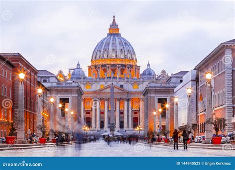 St. Peter Cathedral in Vatican City, the Heart of Catholic Christianity ...