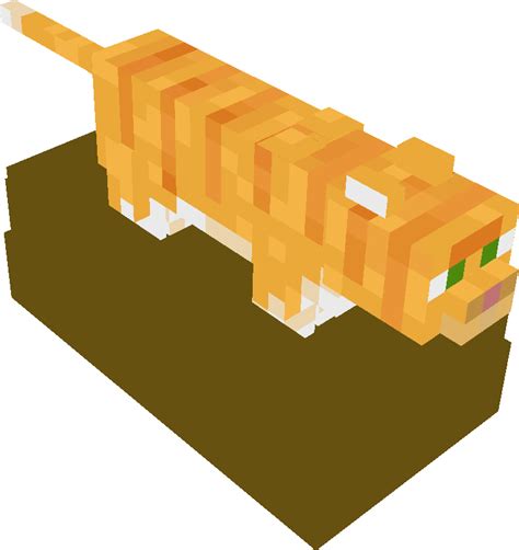 Minecraft Mob Editor | Red Cat | Tynker