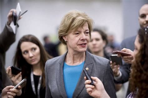 THE RELEVANT QUEER: Tammy Baldwin, U.S. Senator & First Openly LGBTQ ...